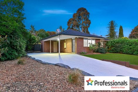 Property photo of 1/1 Norma Crescent South Knoxfield VIC 3180