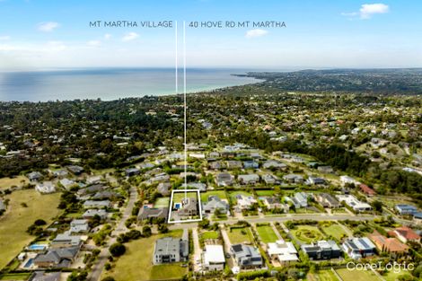 Property photo of 40 Hove Road Mount Martha VIC 3934