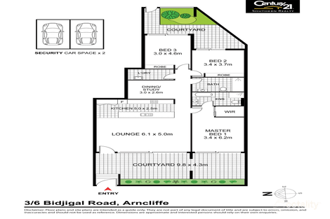 Property photo of 3/6 Bidjigal Road Arncliffe NSW 2205