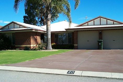 22 Timberlane Loop, Cooloongup, WA 6168