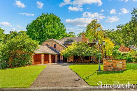 23 Copperleaf Way, Castle Hill, NSW 2154