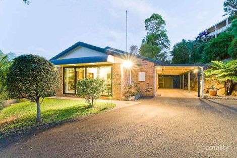 Property photo of 110 Plateau Crescent Carrara QLD 4211