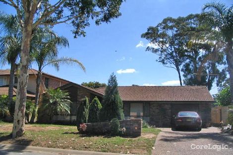 Property photo of 24 Ploughman Crescent Werrington Downs NSW 2747