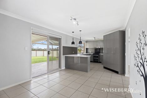 Property photo of 47 Fishburn Crescent Watanobbi NSW 2259