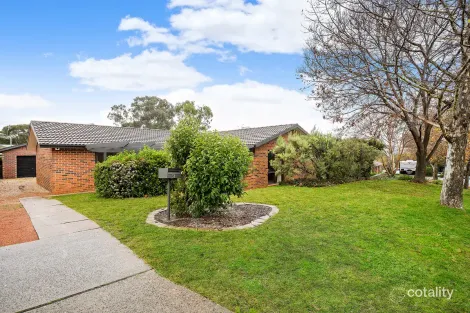 Property photo of 31 Rohan Rivett Crescent McKellar ACT 2617