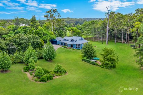 Property photo of 429 Kiel Mountain Road Diddillibah QLD 4559