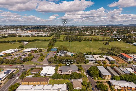Property photo of 2/5 Rodway Street Zillmere QLD 4034