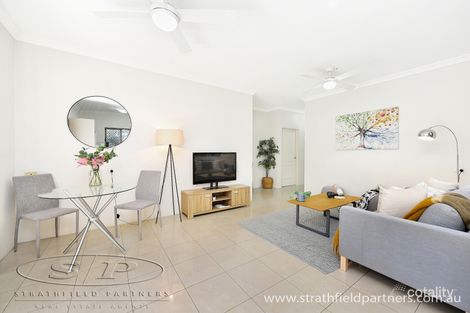 Property photo of 1/32-36 Short Street Homebush NSW 2140