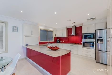 Property photo of 35 Government Farm Crescent Castle Hill NSW 2154