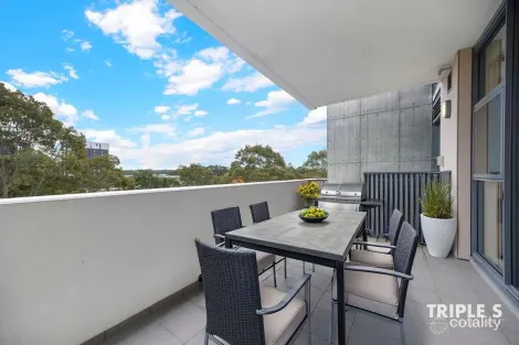 Property photo of 602/7 Mooltan Avenue Macquarie Park NSW 2113