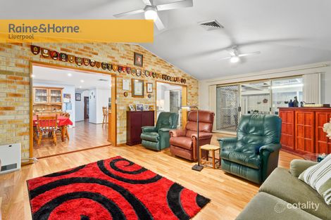 Property photo of 118 Kendall Drive Casula NSW 2170