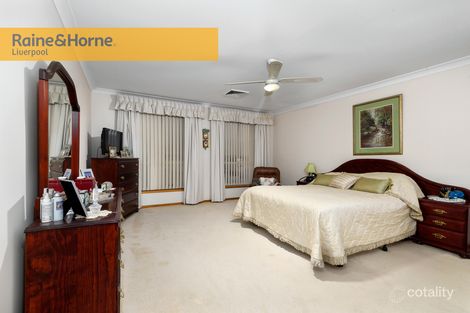Property photo of 118 Kendall Drive Casula NSW 2170