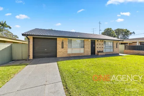 Property photo of 4 Rolfe Avenue Kanwal NSW 2259