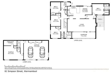 Property photo of 82 Simpson Street Warrnambool VIC 3280