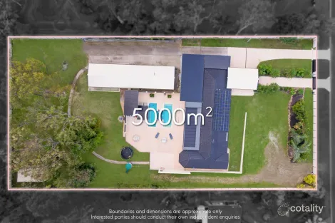 Property photo of 20 Vaughan Drive Ormeau QLD 4208