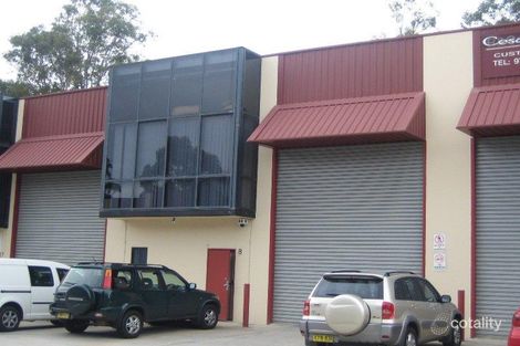 8/2-8 Daniel St, Wetherill Park, NSW 2164