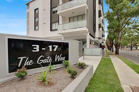 117/3-17 Queen St, Campbelltown, NSW 2560