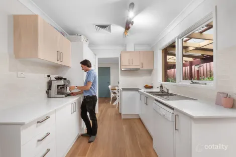 Property photo of 99 George Road Wilberforce NSW 2756