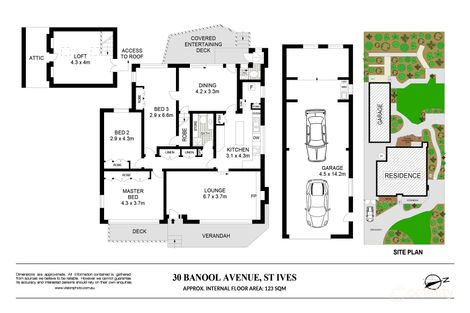 Property photo of 30 Banool Avenue St Ives NSW 2075