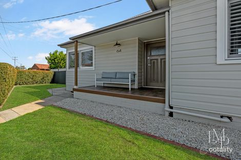 Property photo of 64 Womboin Road Lambton NSW 2299