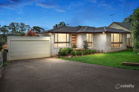Property photo of 184 Spinks Road Glossodia NSW 2756