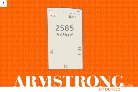 Lot 2585 Bose St, Mount Duneed, VIC 3217