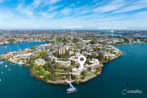 7/13 Bortfield Dr, Chiswick, NSW 2046