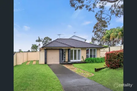 29 Falstaff Pl, Rosemeadow, NSW 2560