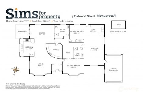 Property photo of 4 Dalwood Street Newstead TAS 7250