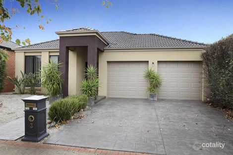 Property photo of 3 Cotteridge Place Caroline Springs VIC 3023
