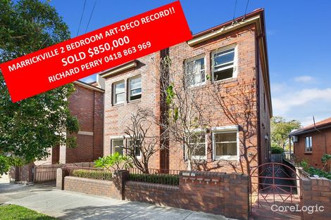 Property photo of 1/136 Livingstone Road Marrickville NSW 2204