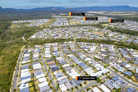 Property photo of 17 Lambent Street Yarrabilba QLD 4207