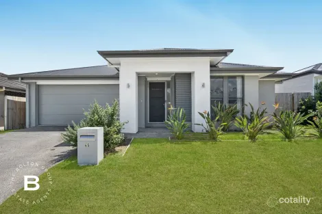 45 Burrum Dr, Ripley, QLD 4306