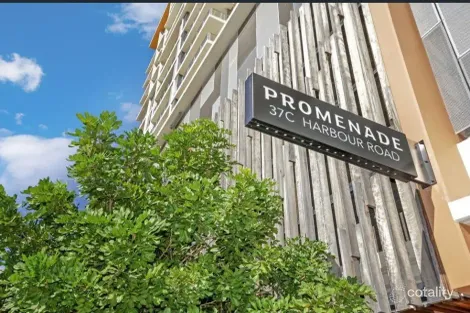 Property photo of 4136/37C Harbour Road Hamilton QLD 4007