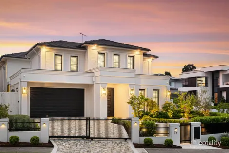 Property photo of 17 Farmhouse Avenue Kellyville NSW 2155