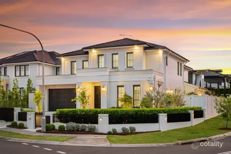 Property photo of 17 Farmhouse Avenue Kellyville NSW 2155