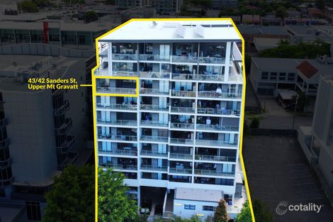 Property photo of 43/42 Sanders Street Upper Mount Gravatt QLD 4122