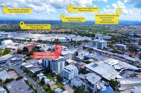 Property photo of 43/42 Sanders Street Upper Mount Gravatt QLD 4122