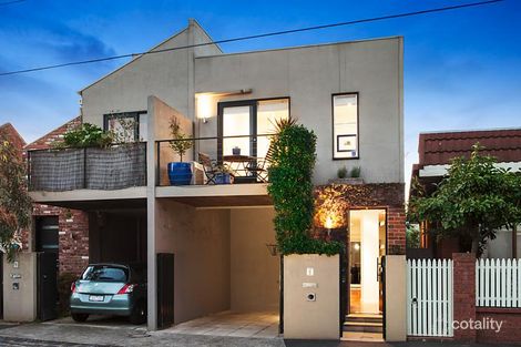 Property photo of 56A Havelock Street St Kilda VIC 3182