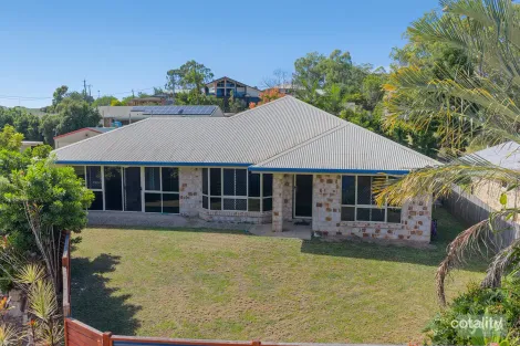 Property photo of 4 Hamilton Drive Clinton QLD 4680