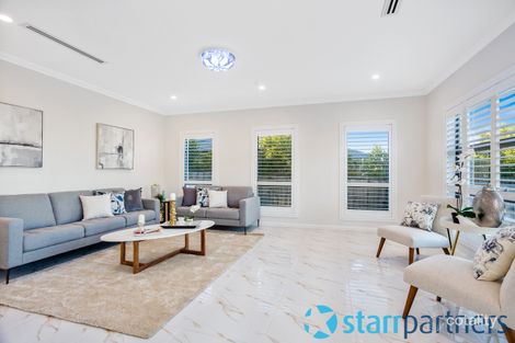 Property photo of 57 Turon Crescent The Ponds NSW 2769