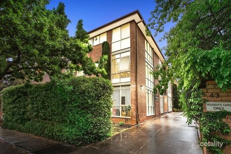 19/43 Kensington Rd, South Yarra, VIC 3141