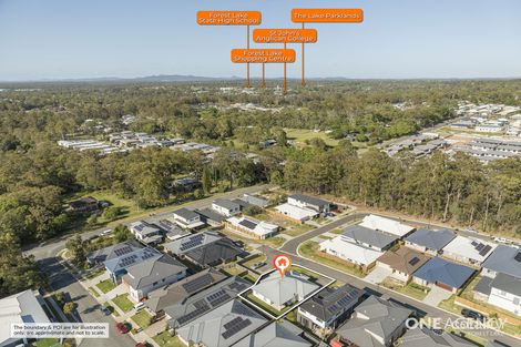 Property photo of 10 Wimbledon Close Doolandella QLD 4077