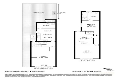 167 Norton St, Leichhardt, NSW 2040
