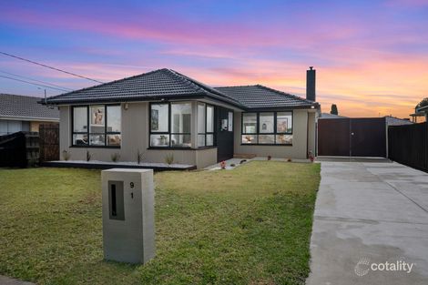 91 Oneills Rd, Melton, VIC 3337