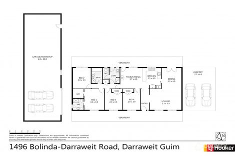 Property photo of 1496 Bolinda-Darraweit Road Darraweit Guim VIC 3756