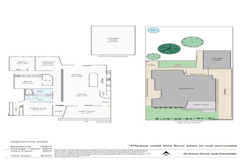 55 Fraser St, East Fremantle, WA 6158