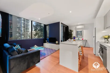 702/33 Rose Lane, Melbourne, VIC 3000