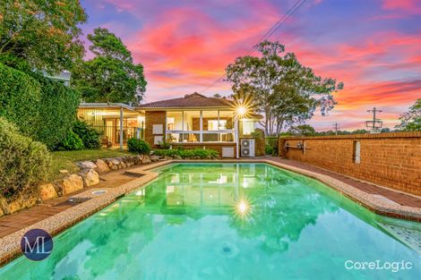 Property photo of 13 Peel Road Baulkham Hills NSW 2153