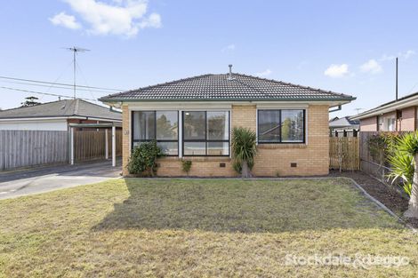 Property photo of 37 Mercury Crescent Newcomb VIC 3219